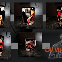 GIVEAWAYS - CUSTOMIZED COFFEE MUGS