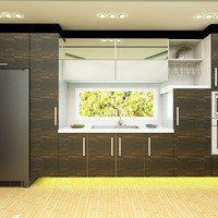 3D Kitchen Design