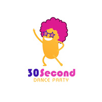 30 Second Dance Party Logo