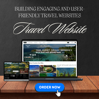 Travel Website