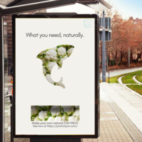 Vegetarian Banner
