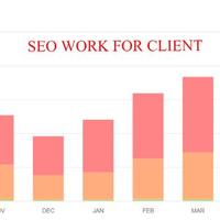 Education Site SEO Result