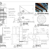 AutoCAD Detailing