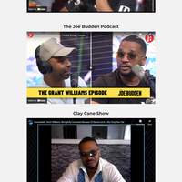Grant Williams Press Kit