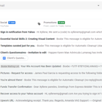 Email Management