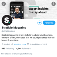 Handled Social Media Accounts