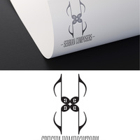 Serbian Composers - Logo
