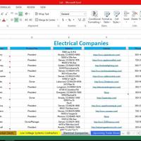 Online Research and Data Entry