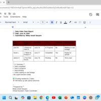 Google Doc