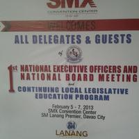 Philippine councilors league conference