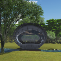 Software: SketchUp and Lumion