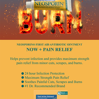 Illustration and Graphic Design "Neosporin"