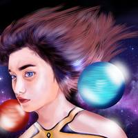 Interstellar - Digital Art