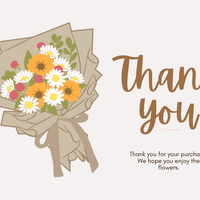 THANK YOU CARD 