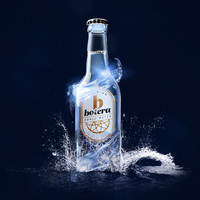 Brand Name + Packaging + 3D Modeling + Key Visual
