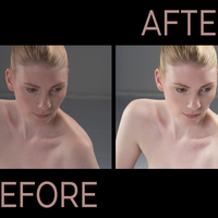 Skin Retouch