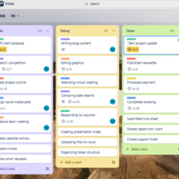 Project Management with Trello