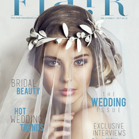 Flair Magazine Cover