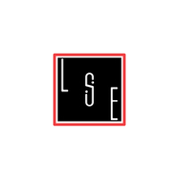 LSE University logo design