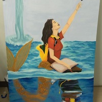 Mixed Media Artwork