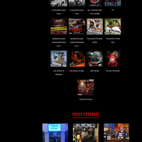 RJ Payne Press Kit