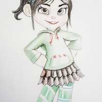 "Vanellope von Schweetz"