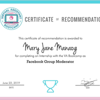 Facebook group Moderator