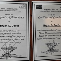 Other Customer Service Certificate