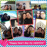 My travel with hubby compilation :)