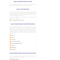 http://www.pnrstatusonline.com