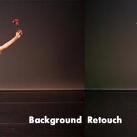 Professional photo retouching services
