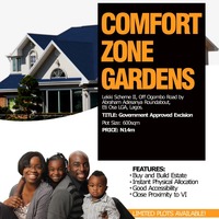 Comfort Zone Gardens