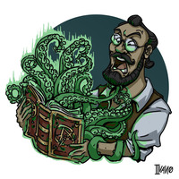 Lovecraftian