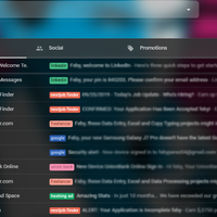 Email Handling                 