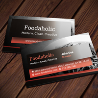 Business Card Design