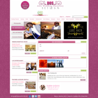 Wedding based Website.DotNet