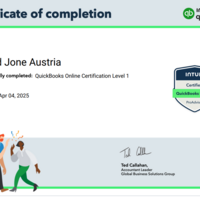 QuickBooks Pro Advisor