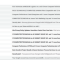 Email Management