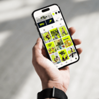 VISUAL BRANDING