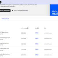 Adding Teammates on Intercom