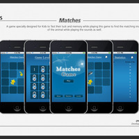 Matches Game