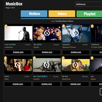 Dobox Desktop App