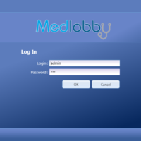MedLobby - EMR & eOrdering WPF