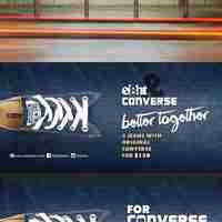 Eight Jeans Outdoors Campaign