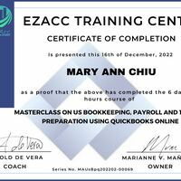 Masterclass on US Bookkeeping