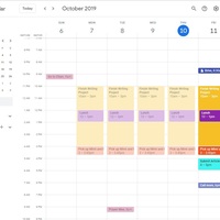 Calendar Management