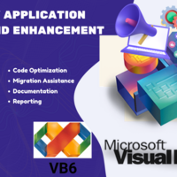 VB6 Legacy Application Support and Enhancement