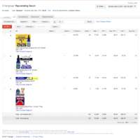 Avepthocary Google Adwords Display Campaign