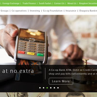 Co-operative Bank Of Kenya