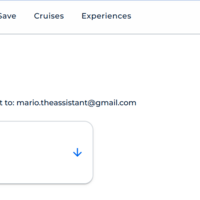 Incoming Trip